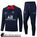 Tute Calcio PSG blu Uomo 22 23 TG383