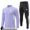 Tute Calcio Real Madrid Viola Uomo 22 23 TG301