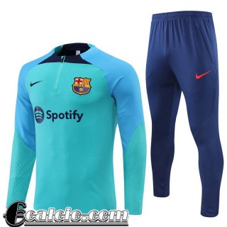 Tute Calcio Barcelona blu Uomo 22 23 TG307