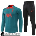 Tute Calcio Liverpool verde Uomo 22 23 TG317