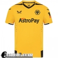 Maglie Calcio Wolverhampton Wanderers Prima Uomo 2022 23