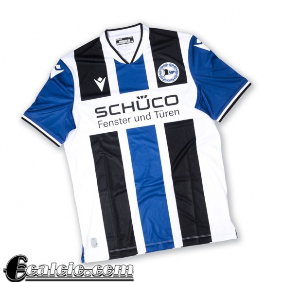 Maglia Calcio Arminia Bielefeld Prima Uomo 2021 2022