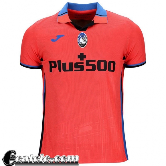 Maglia Calcio Atalanta BC Terza Uomo 2021 2022