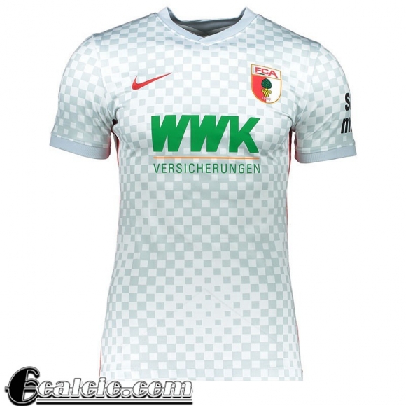 Maglia Calcio Augsburg Seconda Uomo 2021 2022