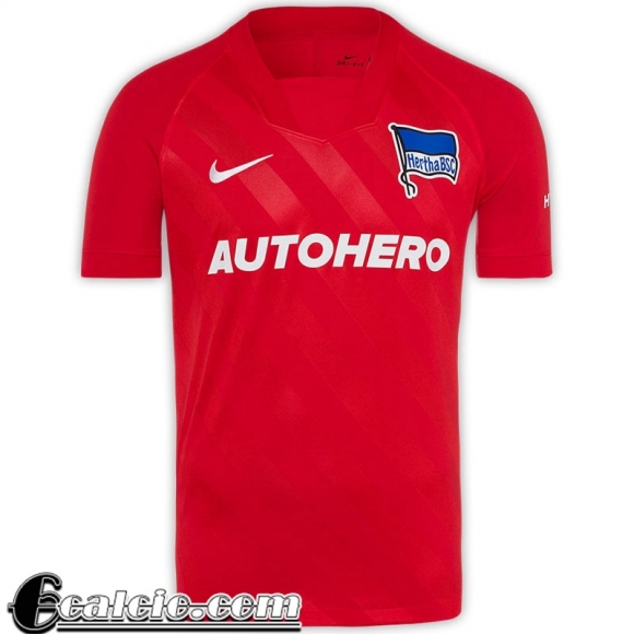 Maglia Calcio Hertha Berlin SC Terza Uomo 2021 2022