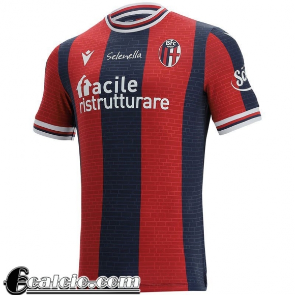 Maglia Calcio Bologna FC Prima Uomo 2021 2022