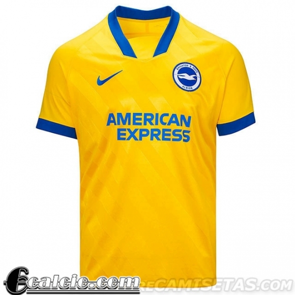 Maglia Calcio Brighton & Hove Albion Terza Uomo 2021 2022