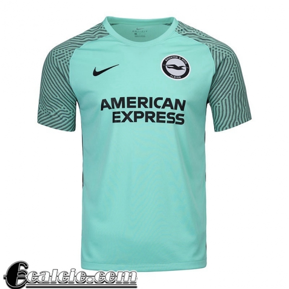 Maglia Calcio Brighton & Hove Albion Seconda Uomo 2021 2022