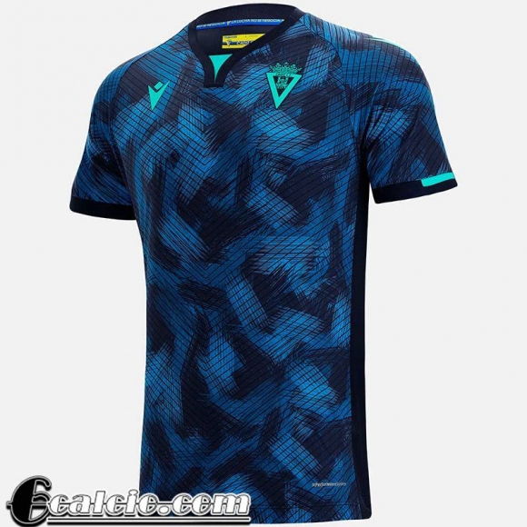 Maglia Calcio Cádiz CF Seconda Uomo 2021 2022