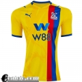 Maglia Calcio Crystal Palace Seconda Uomo 2021 2022