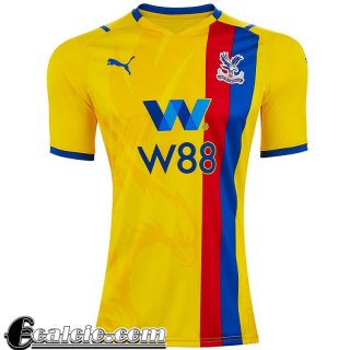 Maglia Calcio Crystal Palace Seconda Uomo 2021 2022