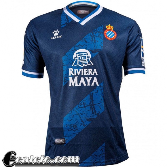 Maglia Calcio RDC Espanyol Terza Uomo 2021 2022