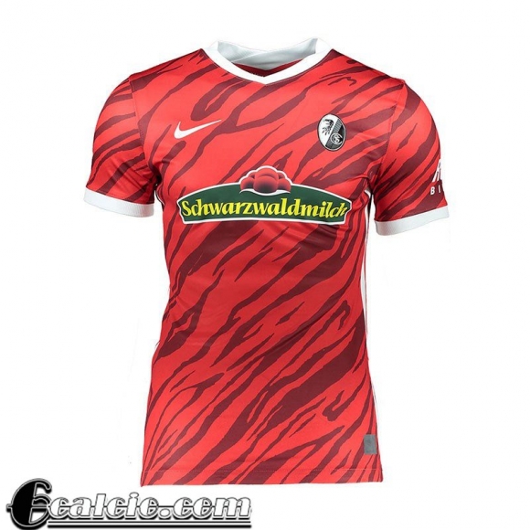 Maglia Calcio SC Freiburg Prima Uomo 2021 2022