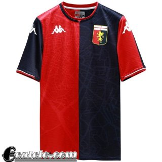 Maglia Calcio Genoa CFC Prima Uomo 2021 2022