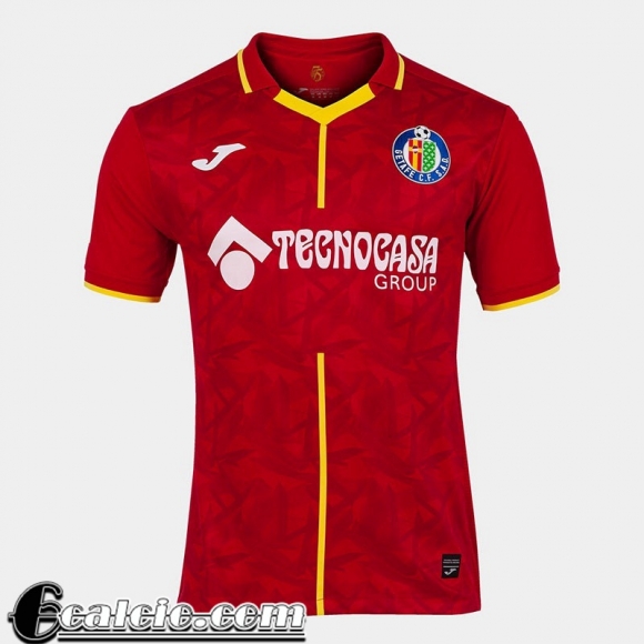 Maglia Calcio Getafe CF Seconda Uomo 2021 2022