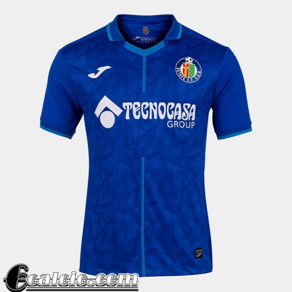 Maglia Calcio Getafe CF Prima Uomo 2021 2022