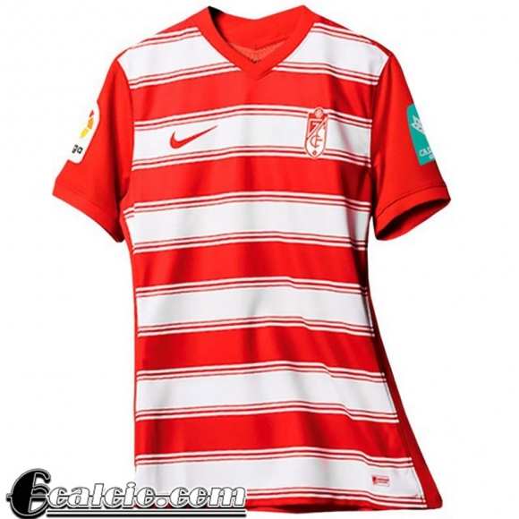 Maglia Calcio Granada CF Prima Uomo 2021 2022