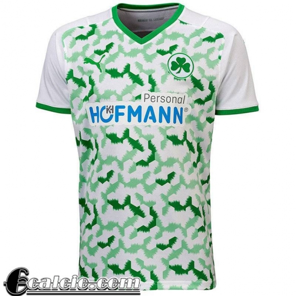 Maglia Calcio Greuther Fürth Prima Uomo 2021 2022