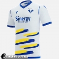 Maglia Calcio Hellas Verona Seconda Uomo 2021 2022