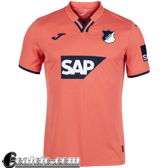 Maglia Calcio TSG 1899 Hoffenheim Terza Uomo 2021 2022