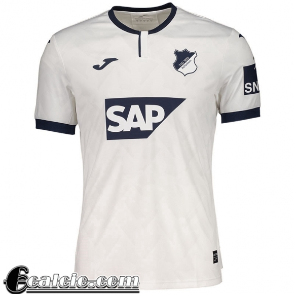 Maglia Calcio TSG 1899 Hoffenheim Seconda Uomo 2021 2022