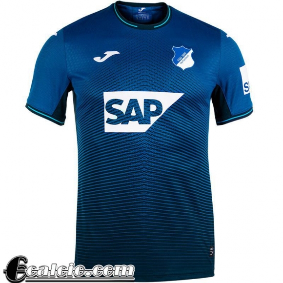 Maglia Calcio TSG 1899 Hoffenheim Prima Uomo 2021 2022