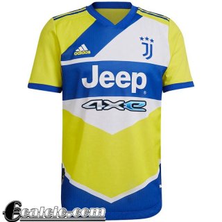 Maglia Calcio Juventus Terza Uomo 2021 2022