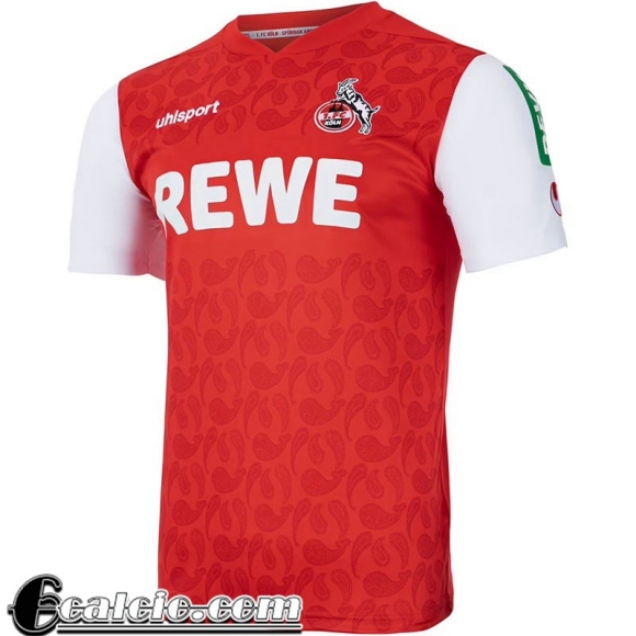 Maglia Calcio FC Köln Seconda Uomo 2021 2022