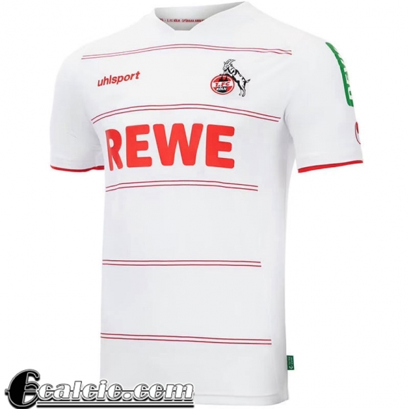 Maglia Calcio FC Köln Prima Uomo 2021 2022