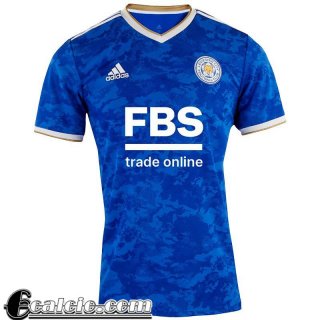 Maglia Calcio Leicester City Prima Uomo 2021 2022