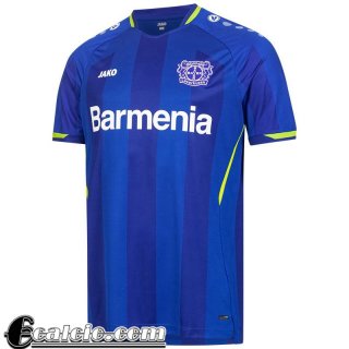 Maglia Calcio Bayer 04 Leverkusen Terza Uomo 2021 2022