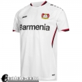 Maglia Calcio Bayer 04 Leverkusen Seconda Uomo 2021 2022