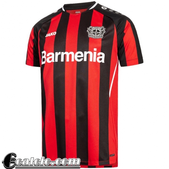 Maglia Calcio Bayer 04 Leverkusen Prima Uomo 2021 2022