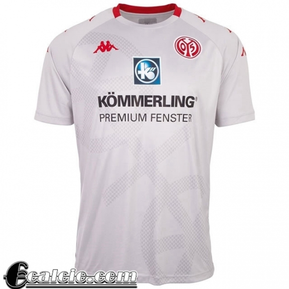 Maglia Calcio FSV Mainz 05 Seconda Uomo 2021 2022