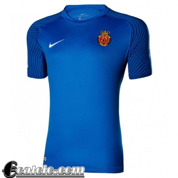 Maglia Calcio RCD Mallorca Terza Uomo 2021 2022