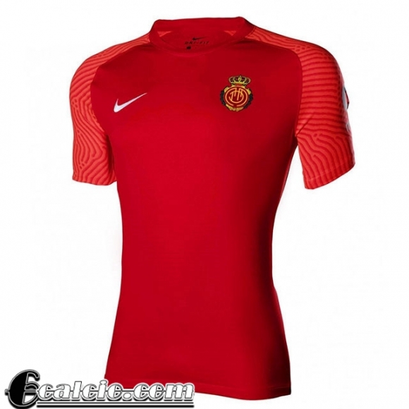 Maglia Calcio RCD Mallorca Prima Uomo 2021 2022