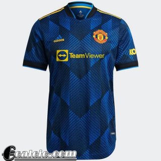 Maglia Calcio man United Terza Uomo 2021 2022