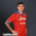 Maglia Calcio SSC Napoli Terza Uomo 2021 2022