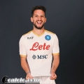 Maglia Calcio SSC Napoli Seconda Uomo 2021 2022