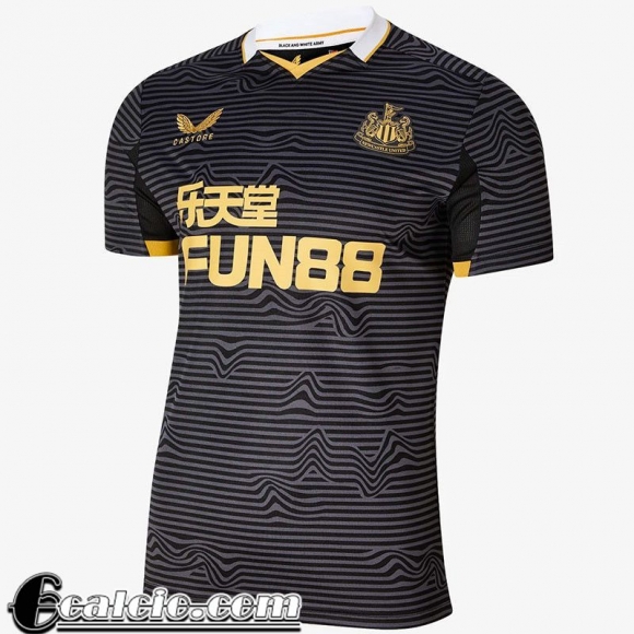 Maglia Calcio Newcastle United Seconda Uomo 2021 2022