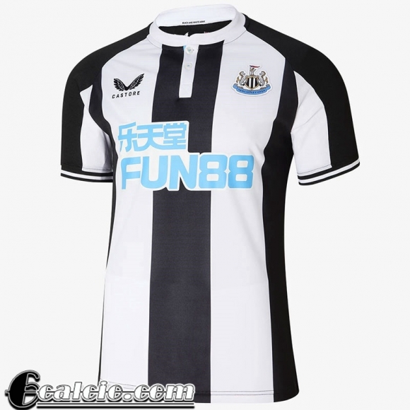 Maglia Calcio Newcastle United Prima Uomo 2021 2022