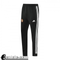 Pantaloni Sportivi Manchester United Nero Uomo P52 2021 2022