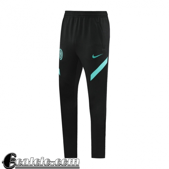 Pantaloni Sportivi Inter Milan Nero Uomo P53 2021 2022