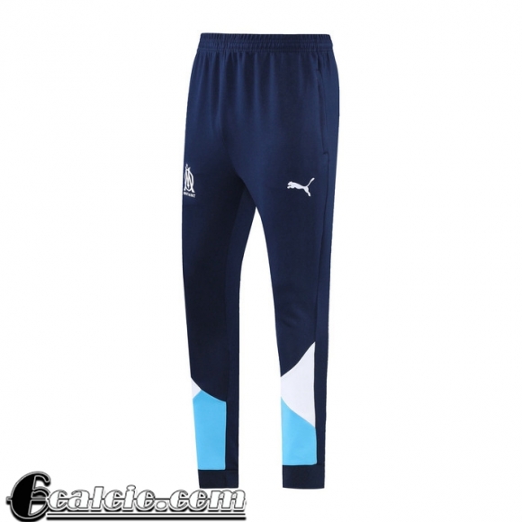 Pantaloni Sportivi Marseille blu navy Uomo P55 2021 2022