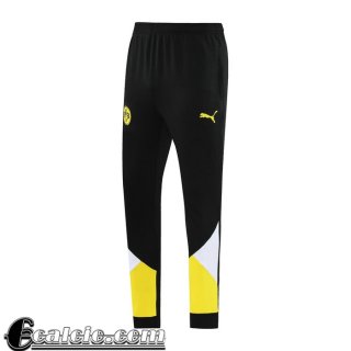 Pantaloni Sportivi Dortmund BVB Nero Uomo P56 2021 2022