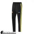 Pantaloni Sportivi Manchester United Nero Uomo P58 2021 2022