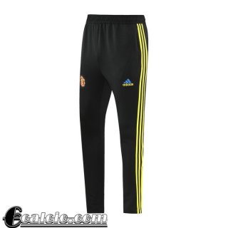 Pantaloni Sportivi Manchester United Nero Uomo P58 2021 2022