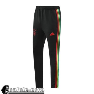 Pantaloni Sportivi AJAX Nero Uomo P59 2021 2022