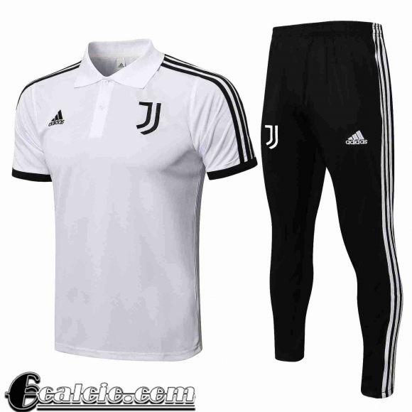 Polo Juventus bianco Uomo PL134 2021 2022