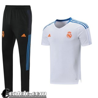 Polo Real Madrid bianco Uomo PL152 2021 2022